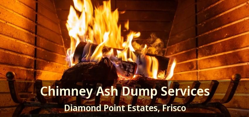 Chimney Ash Dump Services Diamond Point Estates, Frisco - TX