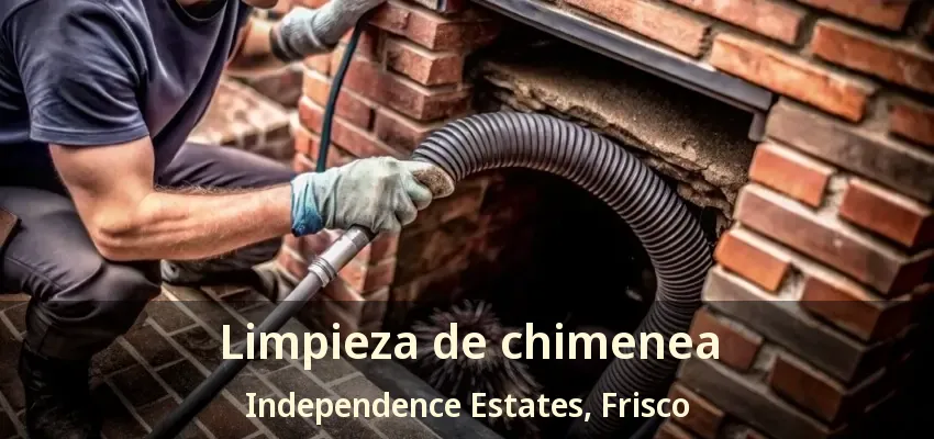 Limpieza de chimenea Independence Estates, Frisco - TX Limpieza de chimenea Independence Estates, Frisco - TX