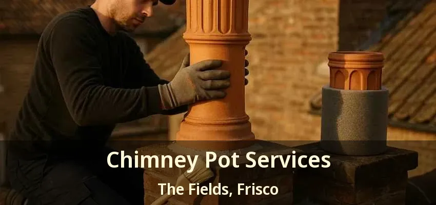 Chimney Pot Services The Fields, Frisco - TX