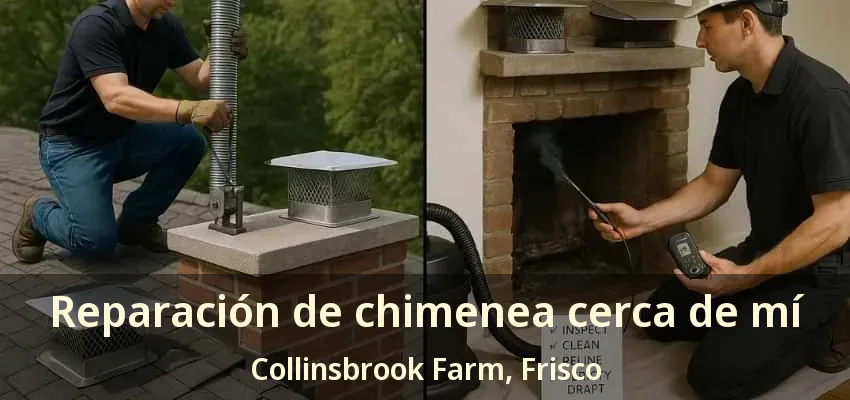 Reparación de chimenea cerca de mí Collinsbrook Farm, Frisco - TX Reparación de chimenea cerca de mí Collinsbrook Farm, Frisco - TX