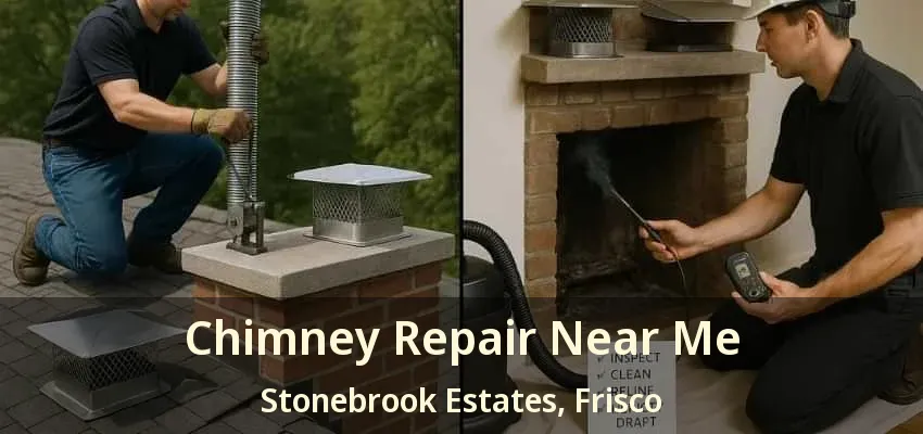 Chimney Repair Near Me Stonebrook Estates, Frisco - TX Chimney Repair Near Me Stonebrook Estates, Frisco - TX
