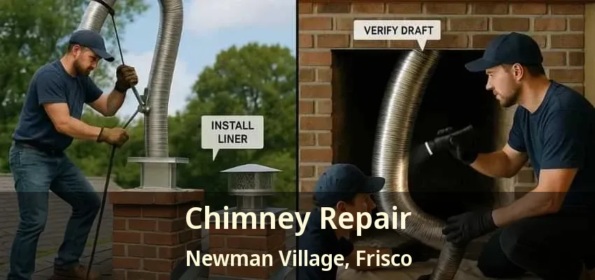 Chimney Repair Newman Village, Frisco - TX Chimney Repair Newman Village, Frisco - TX