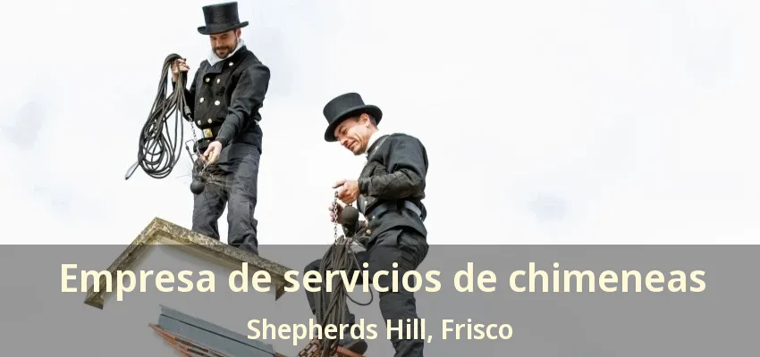 Empresa de servicios de chimeneas Shepherds Hill, Frisco - TX Empresa de servicios de chimeneas Shepherds Hill, Frisco - TX