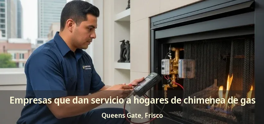 Empresas que dan servicio a hogares de chimenea de gas Queens Gate, Frisco - TX Empresas que dan servicio a hogares de chimenea de gas Queens Gate, Frisco - TX