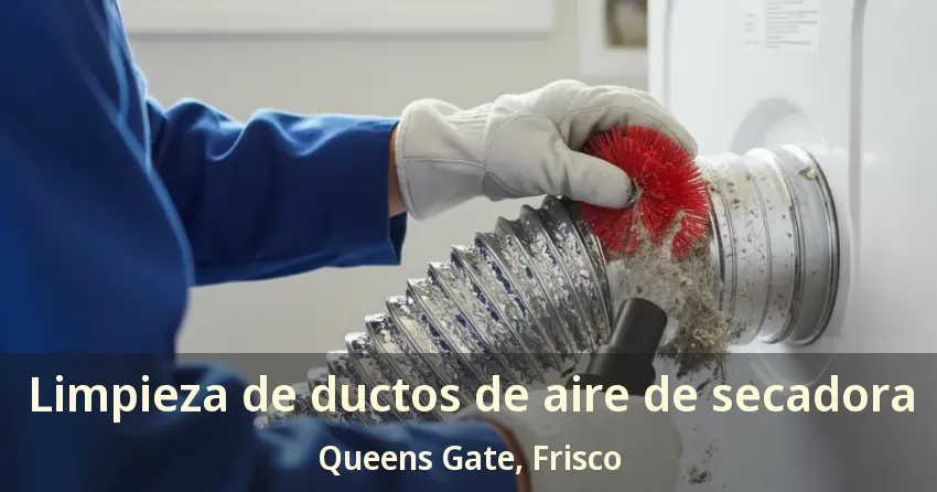 Limpieza de ductos de aire de secadora Queens Gate, Frisco - TX Limpieza de ductos de aire de secadora Queens Gate, Frisco - TX