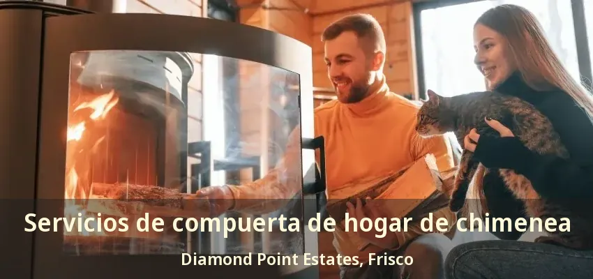 Servicios de compuerta de hogar de chimenea Diamond Point Estates, Frisco - TX Servicios de compuerta de hogar de chimenea Diamond Point Estates, Frisco - TX