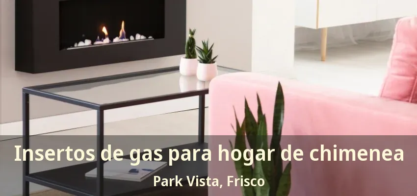 Insertos de gas para hogar de chimenea Park Vista, Frisco - TX Insertos de gas para hogar de chimenea Park Vista, Frisco - TX