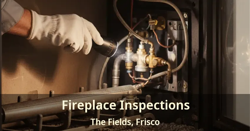 Fireplace Inspections The Fields, Frisco - TX Fireplace Inspections The Fields, Frisco - TX