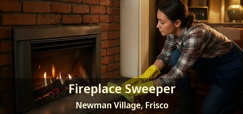 Fireplace Sweeper Newman Village, Frisco - TX Fireplace Sweeper Newman Village, Frisco - TX