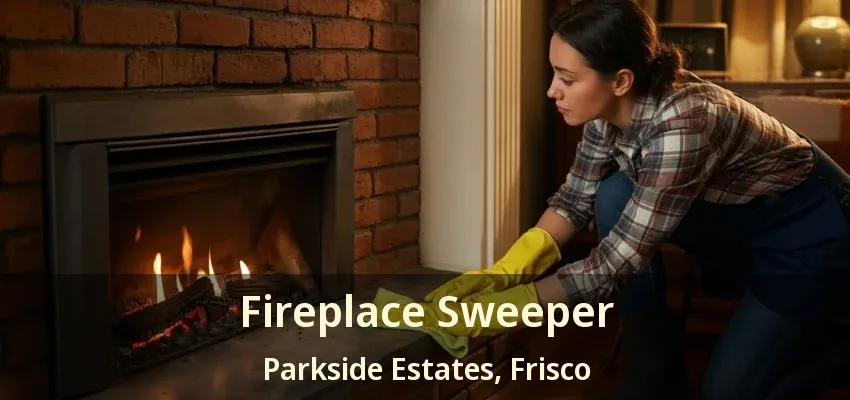 Fireplace Sweeper Parkside Estates, Frisco - TX