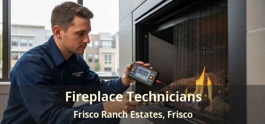Fireplace Technicians Frisco Ranch Estates, Frisco - TX Fireplace Technicians Frisco Ranch Estates, Frisco - TX