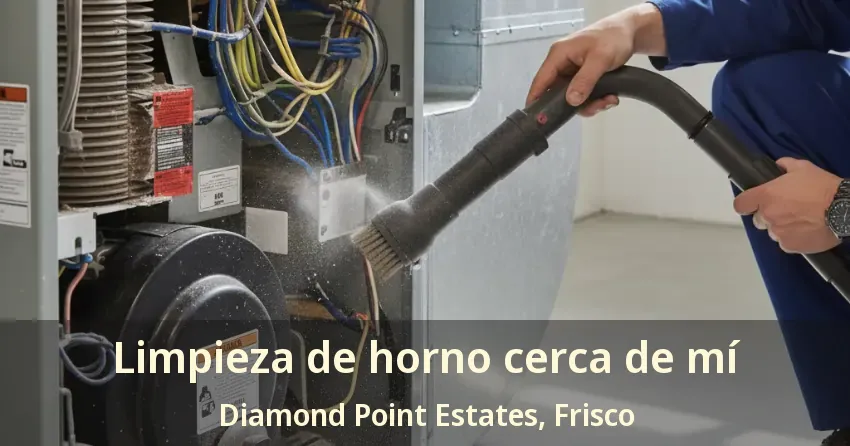 Limpieza de horno cerca de mí Diamond Point Estates, Frisco - TX Limpieza de horno cerca de mí Diamond Point Estates, Frisco - TX