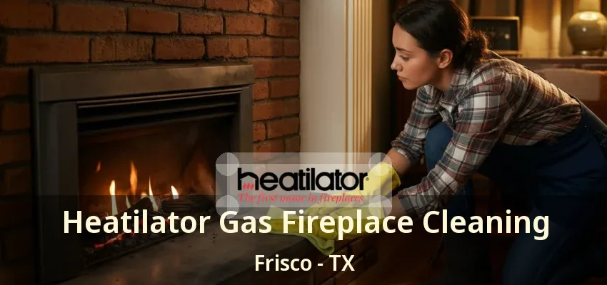 Heatilator Gas Fireplace Cleaning Frisco - TX Heatilator Gas Fireplace Cleaning Frisco - TX