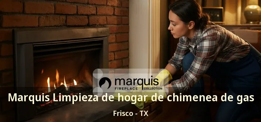 Marquis Limpieza de hogar de chimenea de gas Frisco - TX Marquis Limpieza de hogar de chimenea de gas Frisco - TX