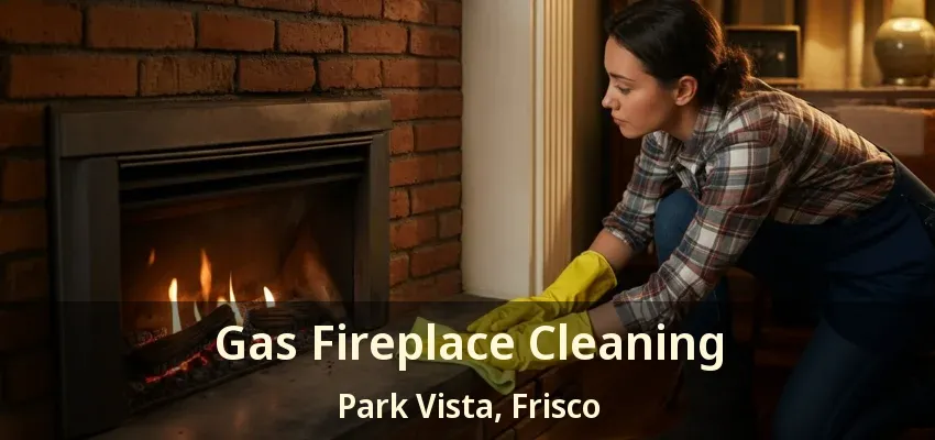 Gas Fireplace Cleaning Park Vista, Frisco - TX