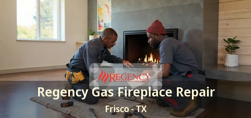 Regency Gas Fireplace Repair Frisco - TX Regency Gas Fireplace Repair Frisco - TX