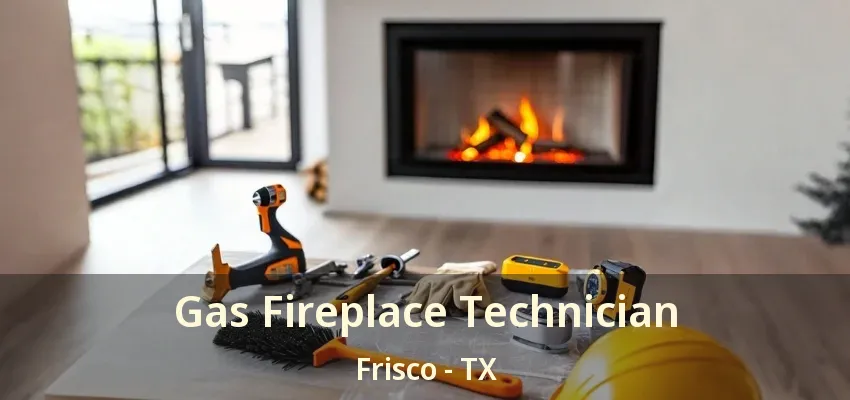 Gas Fireplace Technician Frisco - TX Gas Fireplace Technician Frisco - TX