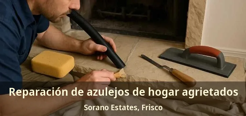 Reparación de azulejos de hogar agrietados Sorano Estates, Frisco - TX Reparación de azulejos de hogar agrietados Sorano Estates, Frisco - TX