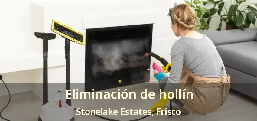 Eliminación de hollín Stonelake Estates, Frisco - TX