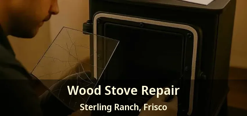 Wood Stove Repair Sterling Ranch, Frisco - TX Wood Stove Repair Sterling Ranch, Frisco - TX