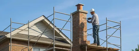 Book for Restauración de chimenea