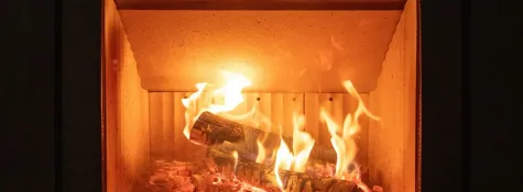 Book for Servicios de caja de fuego del hogar de chimenea