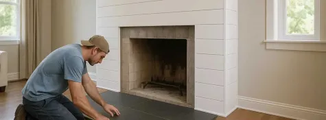 Book for Servicios de renovación de hogar de chimenea