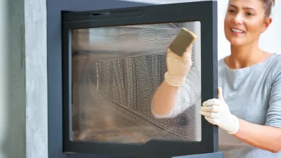 Book for Gas Fireplace Cleaning Service Near Me
